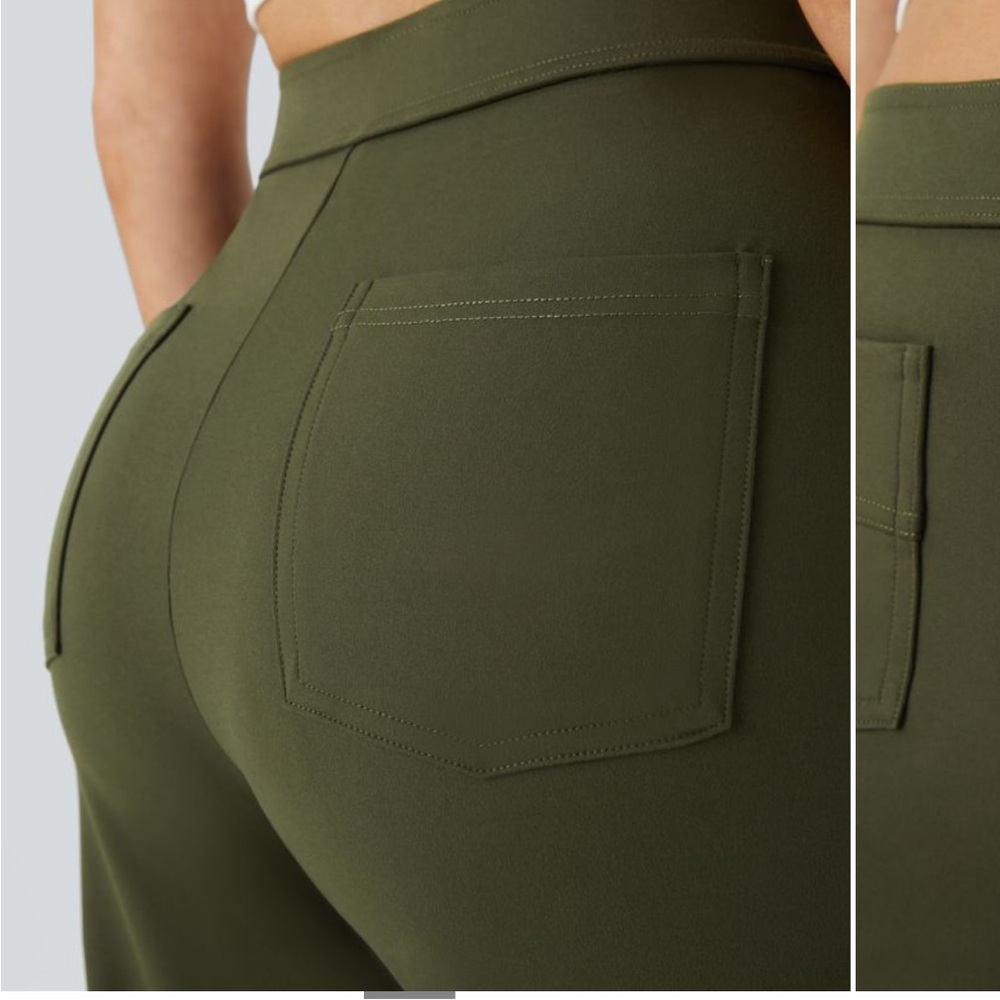 Halara Work Pants - Picture 12 of 16